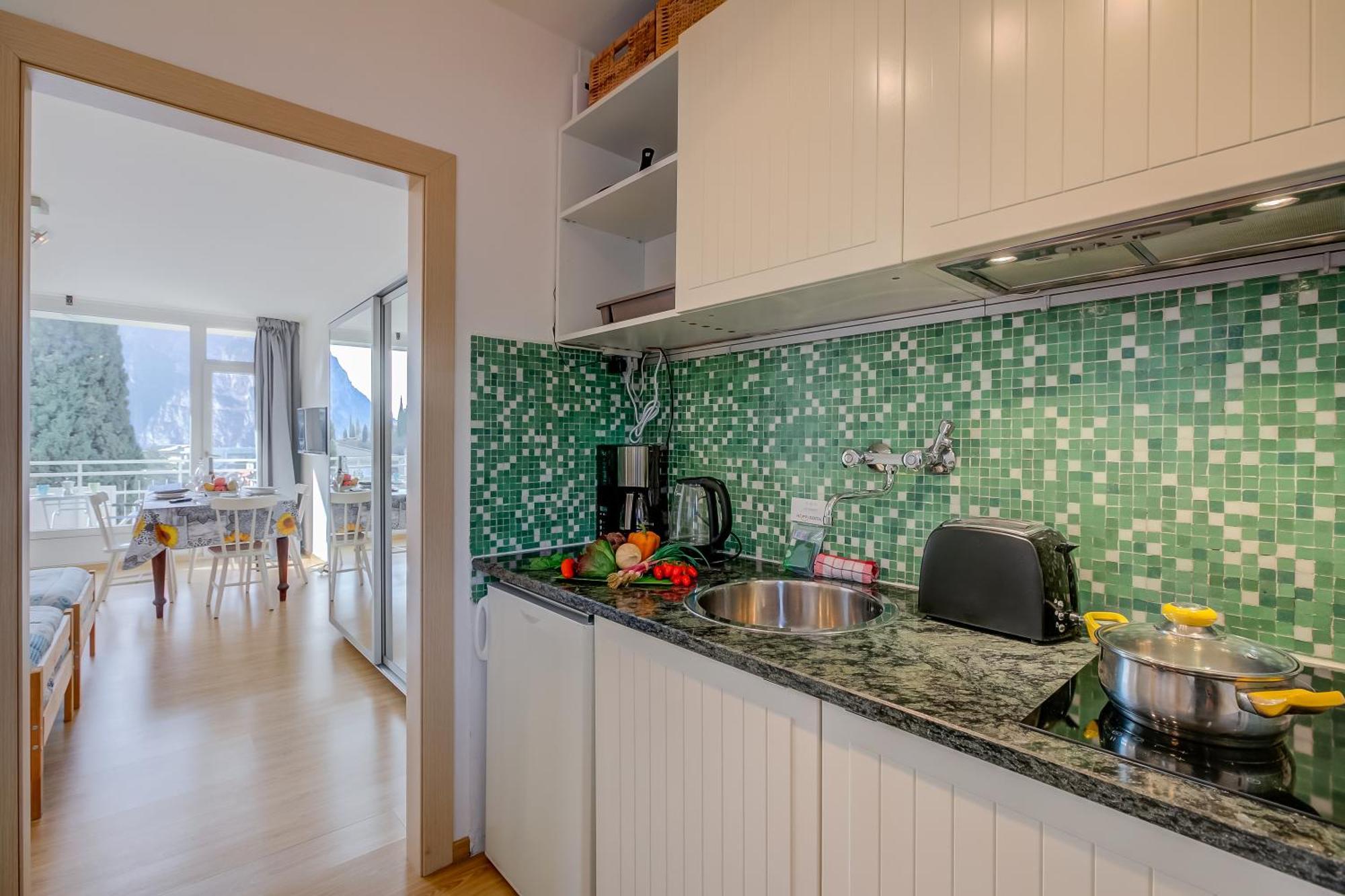 Il Piccolo Nido - Happy Rentals Рива-дель-Гарда Екстер'єр фото