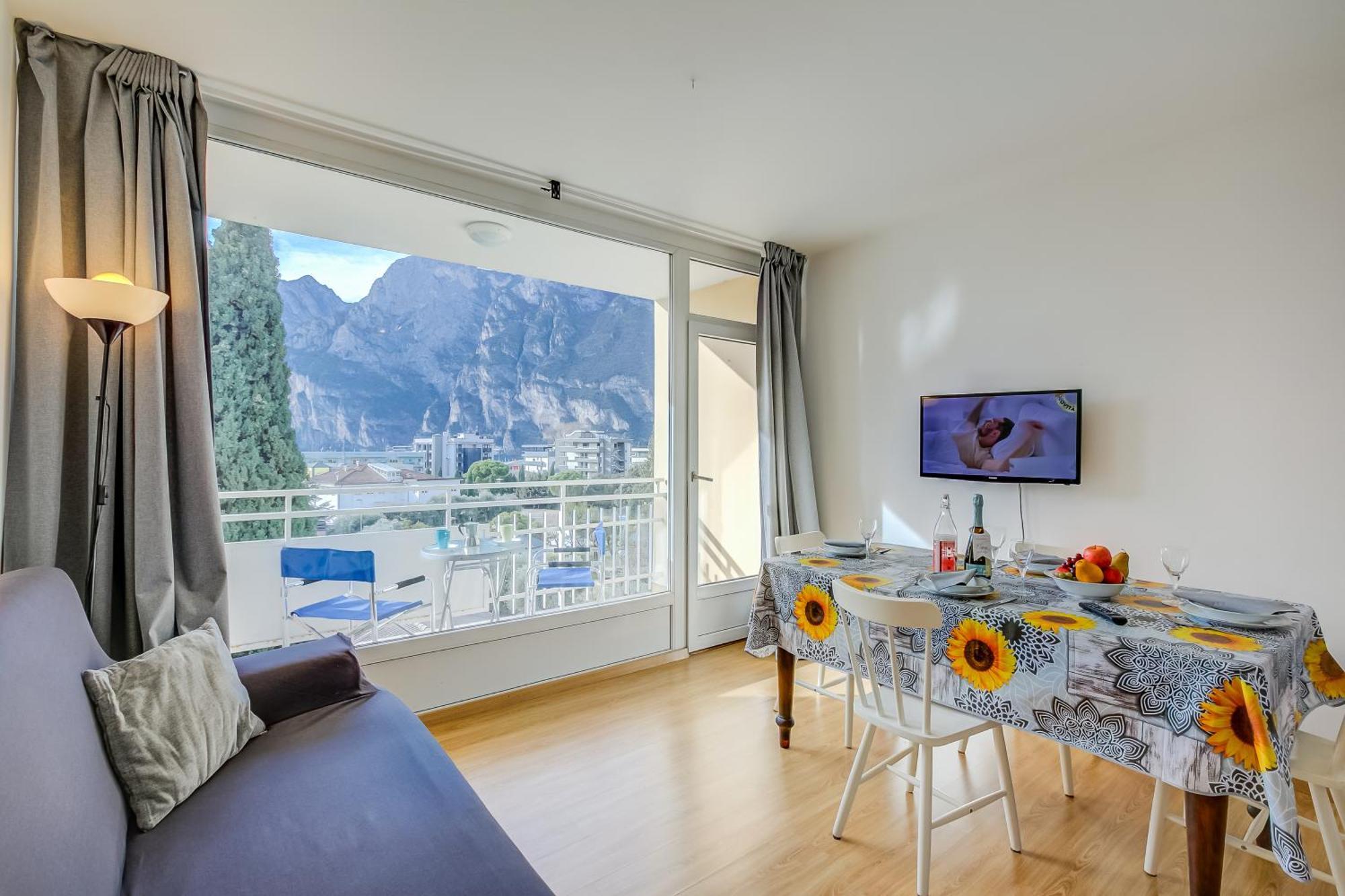 Il Piccolo Nido - Happy Rentals Рива-дель-Гарда Екстер'єр фото