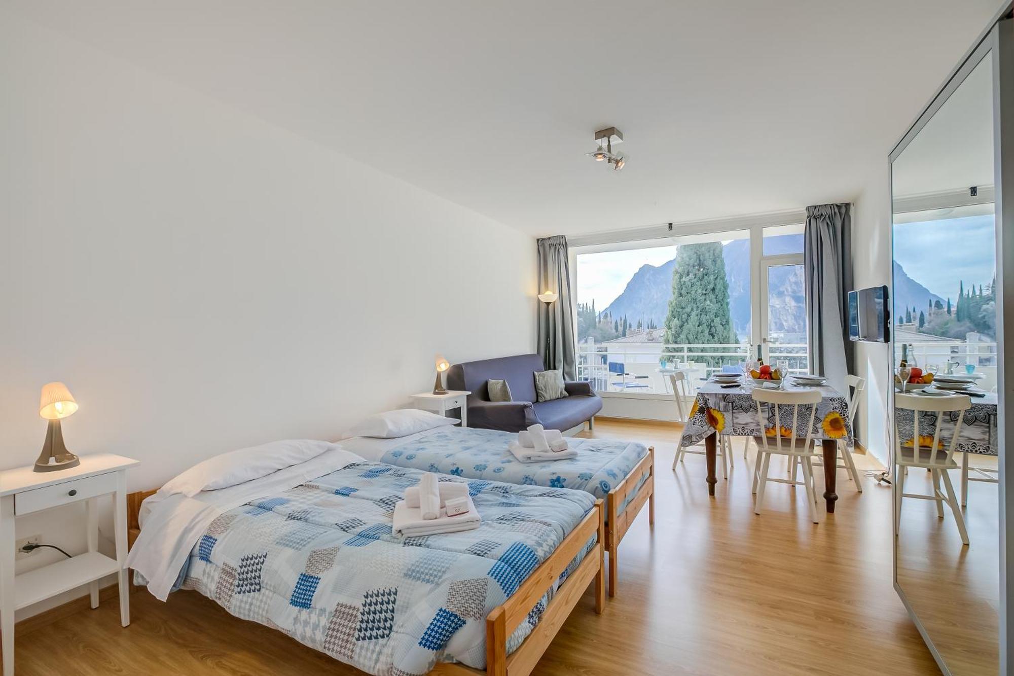 Il Piccolo Nido - Happy Rentals Рива-дель-Гарда Екстер'єр фото