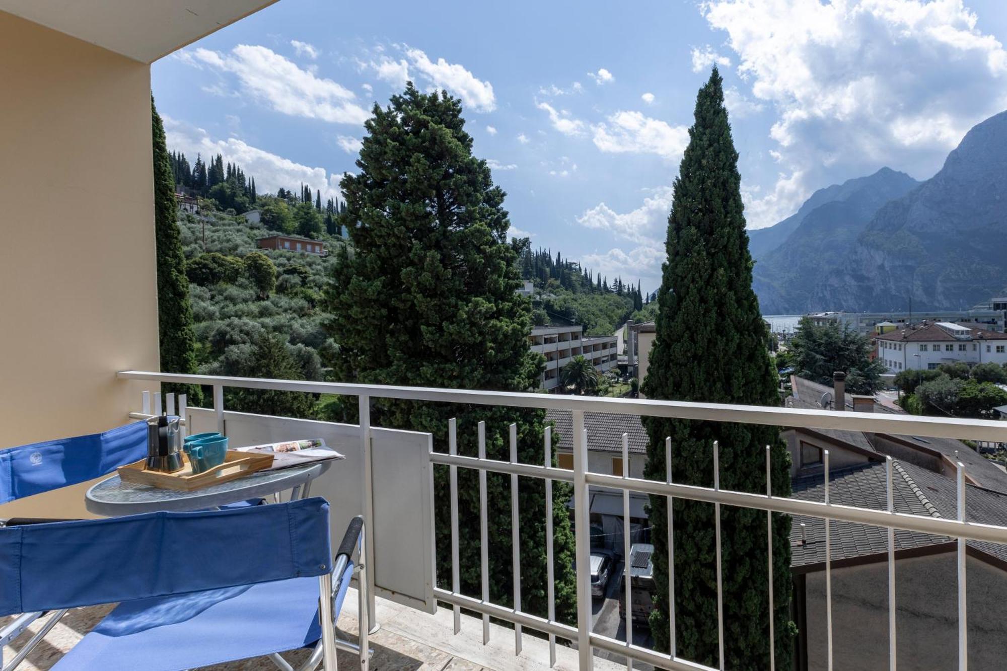 Il Piccolo Nido - Happy Rentals Рива-дель-Гарда Екстер'єр фото